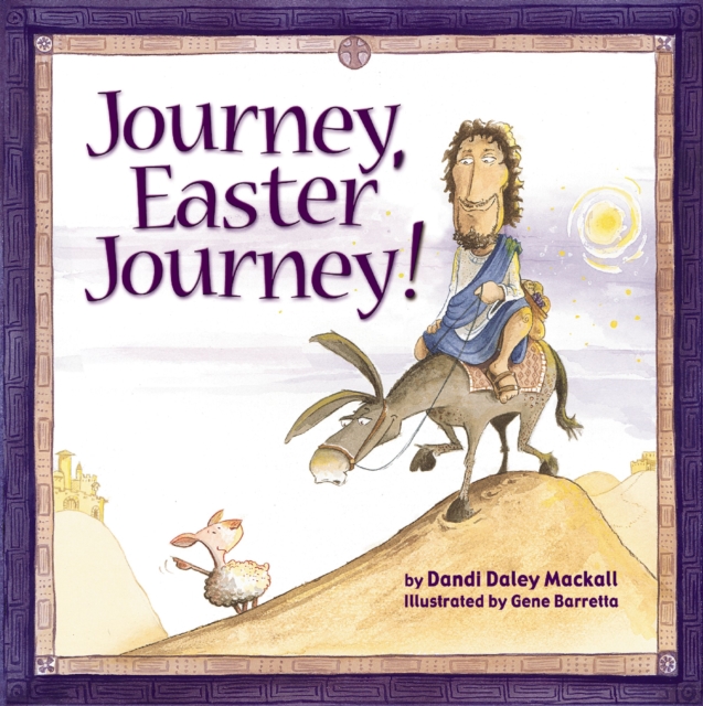 Journey, Easter Journey, EPUB eBook