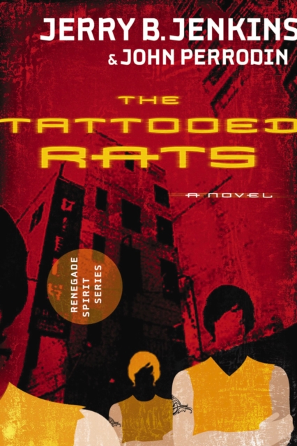 The Tattooed Rats, EPUB eBook