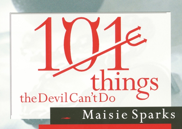 101 Things the Devil Can't Do, EPUB eBook
