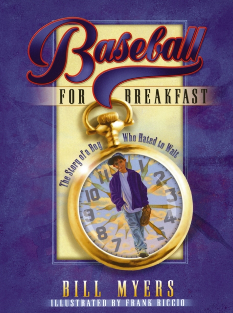 Baseball for Breakfast, EPUB eBook