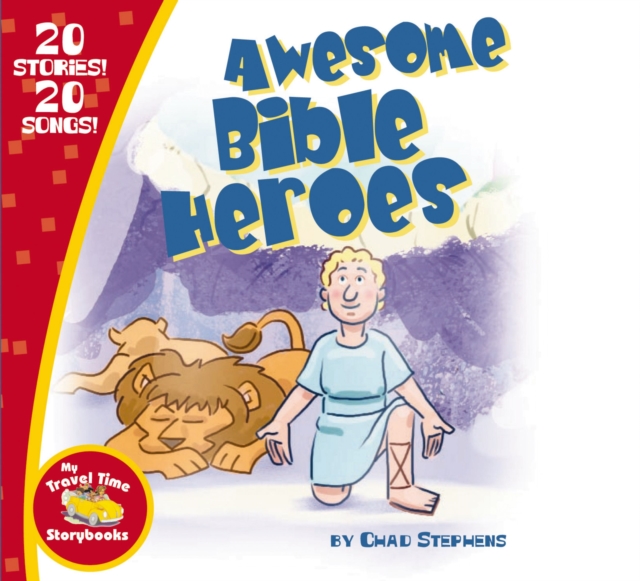 Awesome Bible Heroes, EPUB eBook
