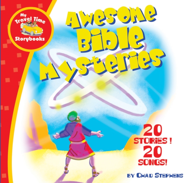 Awesome Bible Mysteries, EPUB eBook