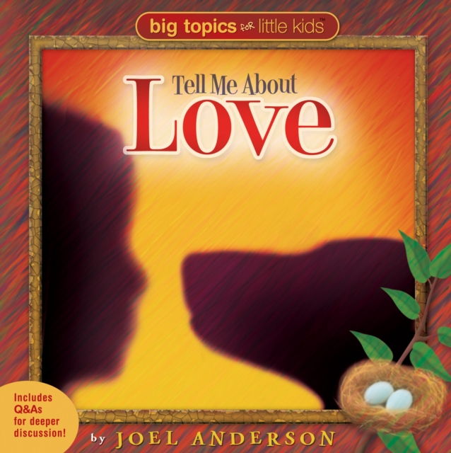 Tell Me About Love, EPUB eBook