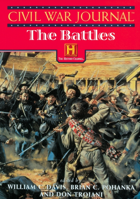 Civil War Journal: The Battles, EPUB eBook