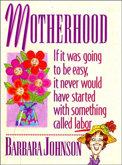 Motherhood Mini Book, EPUB eBook