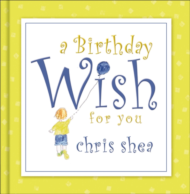 A Birthday Wish for You, EPUB eBook