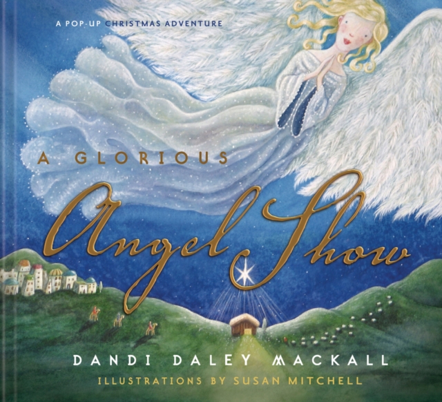 A Glorious Angel Show, EPUB eBook
