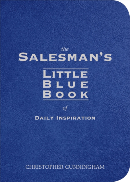 The Salesman's Little Blue Book of Daily Inspiration, EPUB eBook