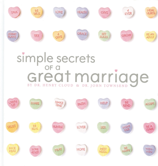 Simple Secrets of a Great Marriage, EPUB eBook