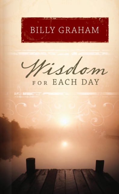 Wisdom for Each Day, EPUB eBook