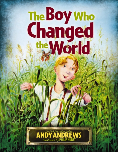 The Boy Who Changed the World, EPUB eBook