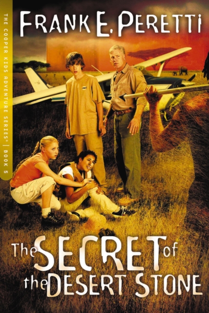 The Secret of The Desert Stone, EPUB eBook