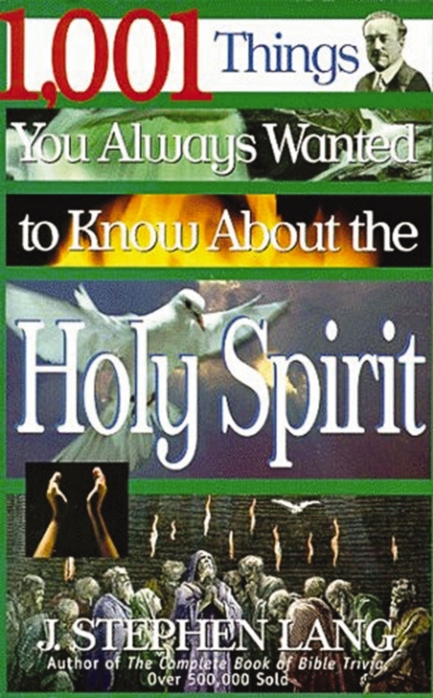 1,001 Things You Always Wanted to Know About the Holy Spirit, EPUB eBook