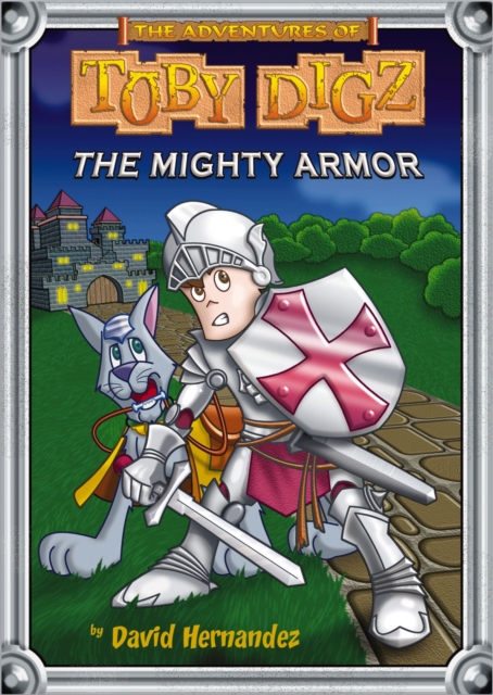 The Mighty Armor, EPUB eBook