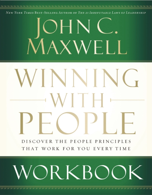 Winning with People Workbook, EPUB eBook