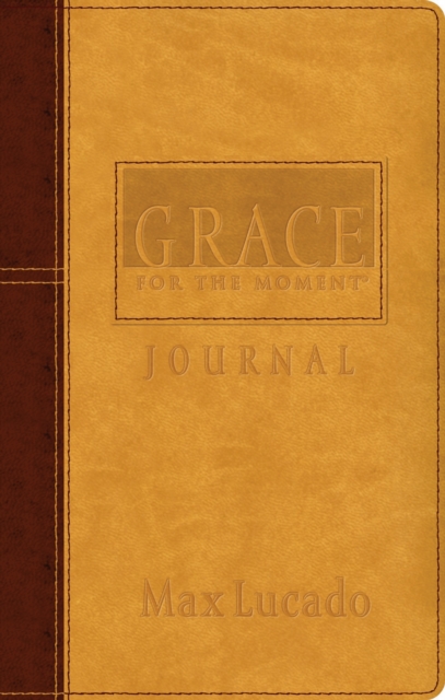 Grace for the Moment Journal, Ebook : Inspirational Thoughts for Each Day of the Year, EPUB eBook