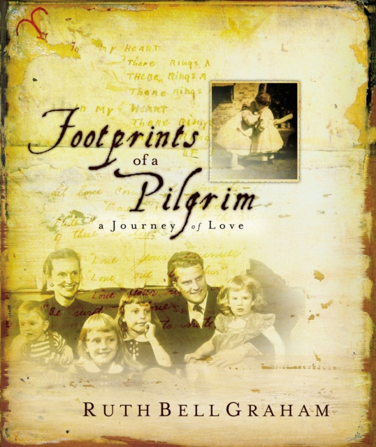 Footprints of a Pilgrim : A Journey of Love, EPUB eBook