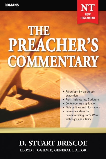 The Preacher's Commentary - Vol. 29: Romans, EPUB eBook