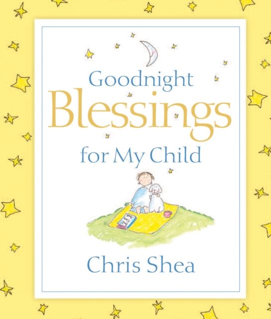 Goodnight Blessings for My Child, EPUB eBook