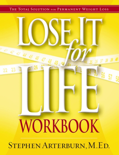 Lose It for Life Workbook, EPUB eBook