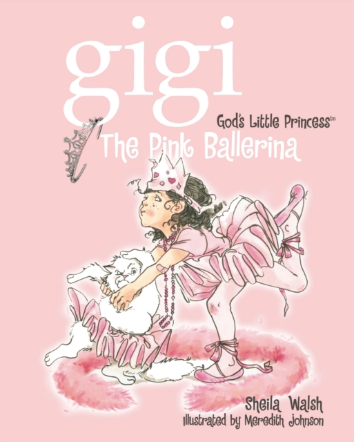 The Pink Ballerina, EPUB eBook