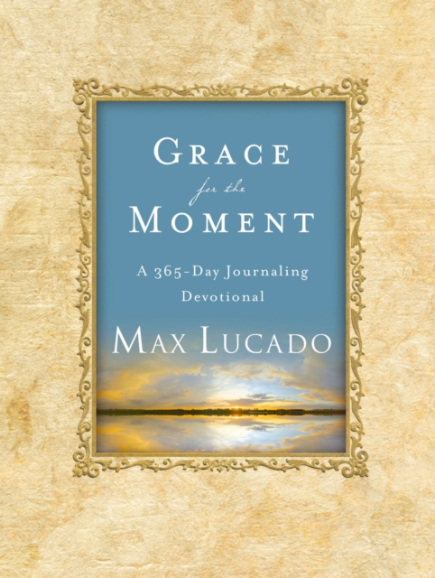 Grace for the Moment: A 365-Day Journaling Devotional, Ebook, EPUB eBook