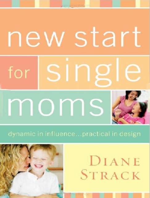 New Start for Single Moms Facilitator's Guide, EPUB eBook