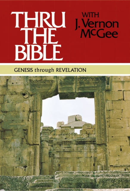 Thru the Bible: Genesis through Revelation, EPUB eBook