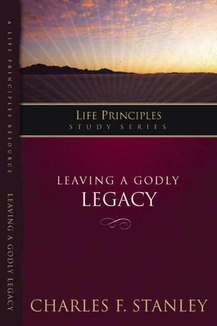 Leaving A Godly Legacy, EPUB eBook