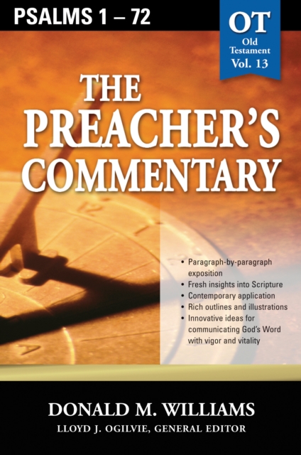 The Preacher's Commentary - Vol. 13: Psalms 1-72, EPUB eBook