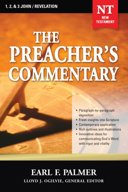 The Preacher's Commentary - Vol. 35: 1, 2 and   3 John / Revelation, EPUB eBook