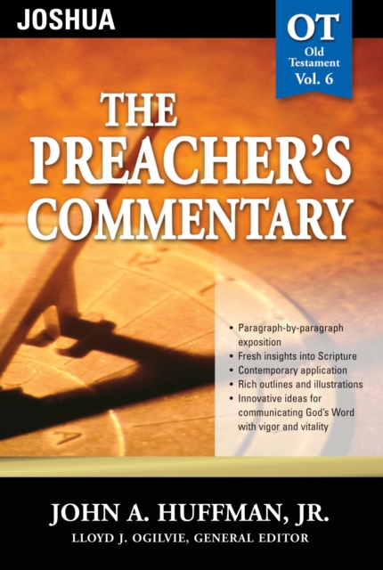 The Preacher's Commentary - Vol. 06: Joshua, EPUB eBook