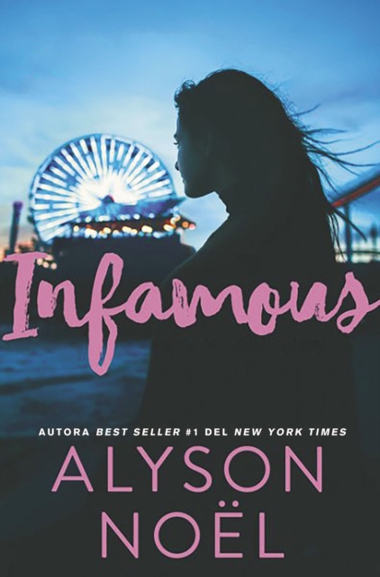 Infamous, Paperback Book