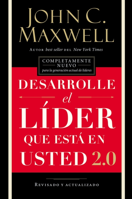 Desarrolle el lider que esta en usted 2.0, Paperback / softback Book