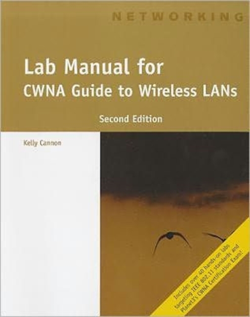 *Lab Wireless Lans, Book Book