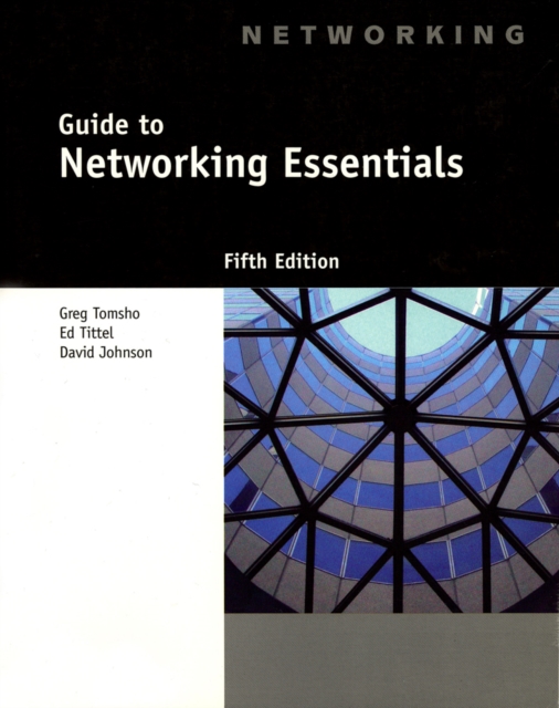 Guide to Networking Essentials, Multiple-component retail product Book
