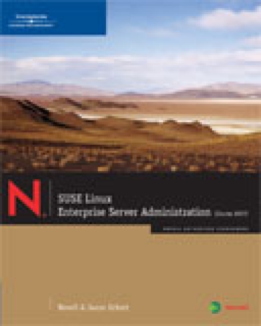 SUSE Linux Enterprise Server Administration Course 3037, Mixed media product Book