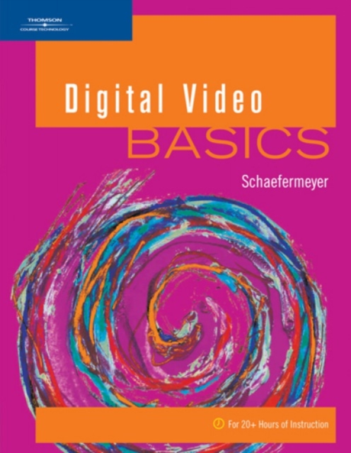 Digital Video Basics, Spiral bound Book