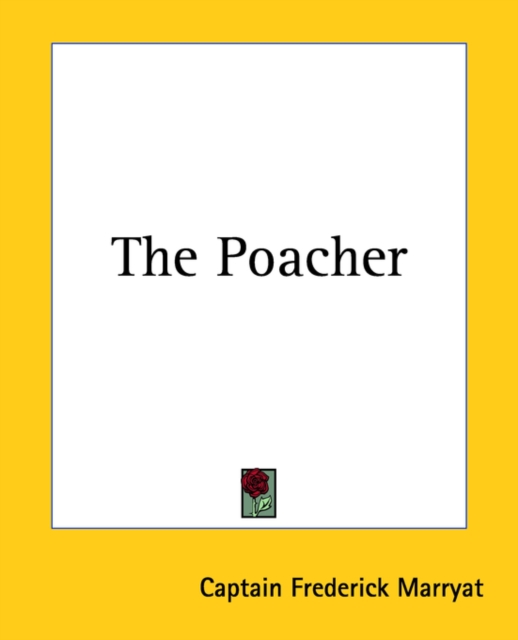 The Poacher, Paperback Book