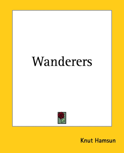 Wanderers, Paperback / softback Book