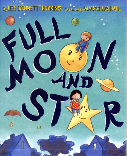 Full Moon and Star, Hardback Book