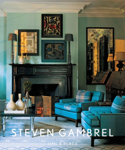 Steven Gambrel, Hardback Book