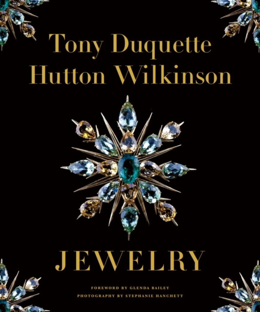 Tony Duquette/Hutton Wilkinson Jewelry, Hardback Book