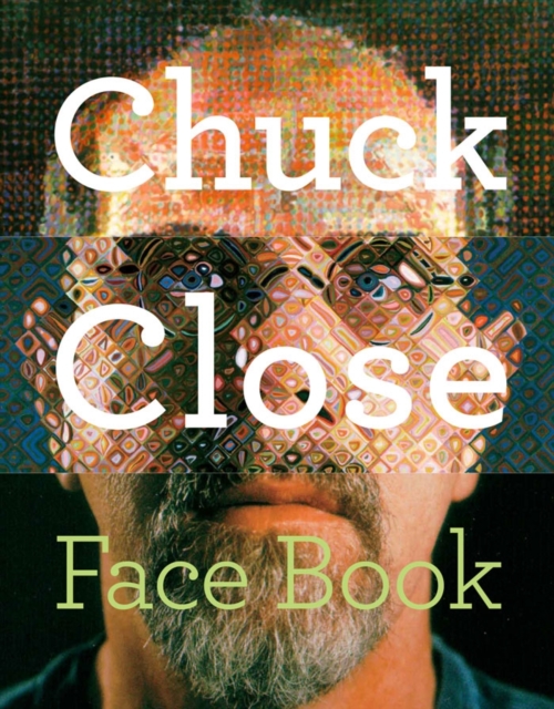 Chuck Close, Hardback Book