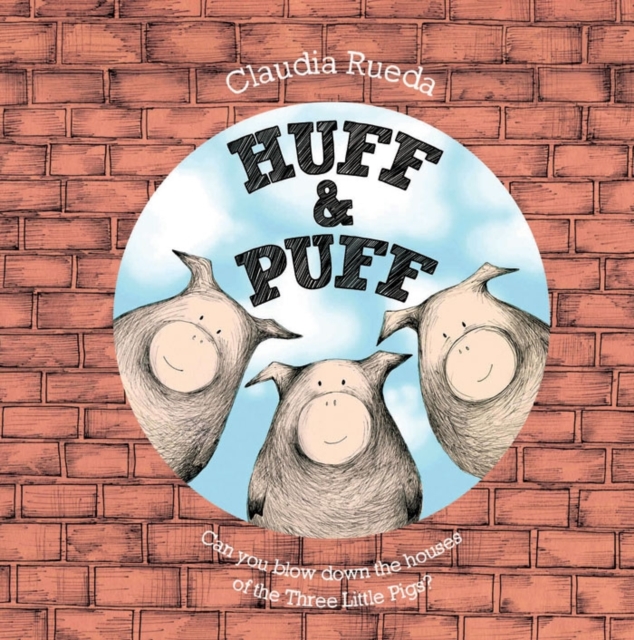 Huff and Puff, Hardback Book