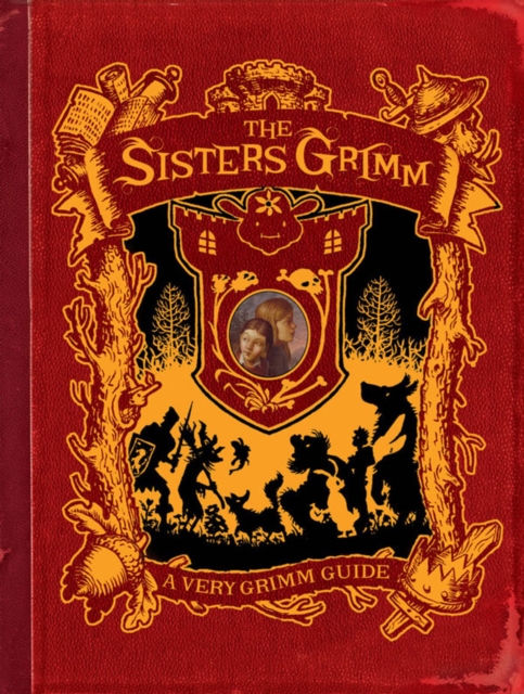 A Very Grimm Guide, Hardback Book