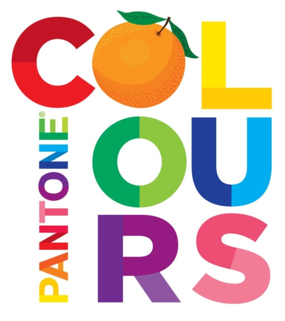 Pantone: Colours, Hardback Book