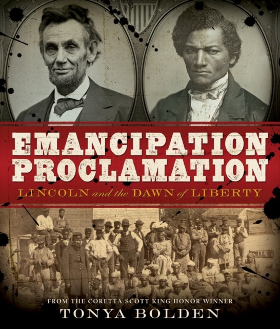 Emancipation Proclamation, Hardback Book