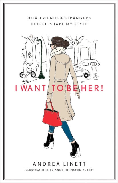 I Want to Be Her!, Hardback Book