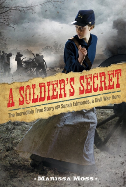 A Soldier's Secret, Hardback Book